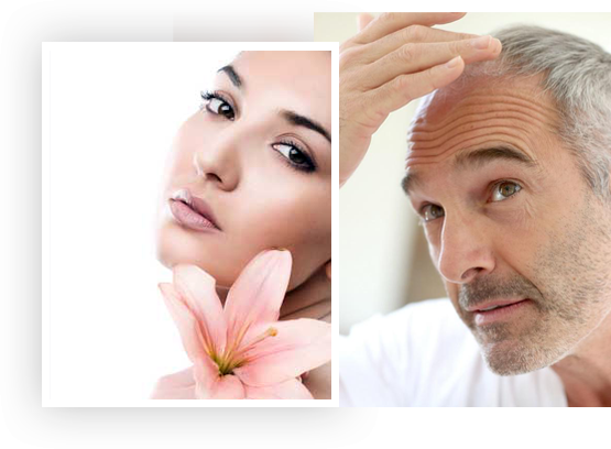 Skin and Hair Treatment